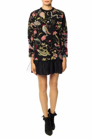 Embroidered dress, zdjęcie 2 Embroidered dress od Valentino Red